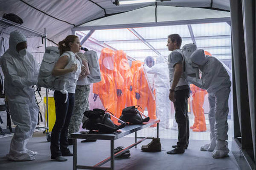 Jual Poster Amy Adams Arrival (Movie) Jeremy Renner Movie Arrival APC002