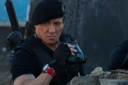 Jual Poster Barney Ross Sylvester Stallone The Expendables 3 The Expendables The Expendables 3 APC004