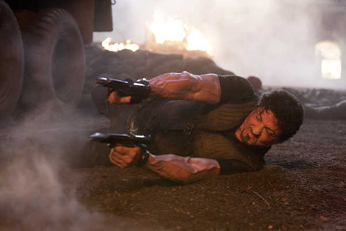 Jual Poster Barney Ross Sylvester Stallone The Expendables The Expendables The Expendables APC002