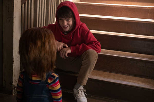 Jual Poster Child's Play (2019) Chucky Gabriel Bateman Movie Child's Play (2019)1 APC
