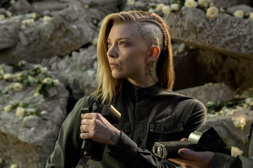 Jual Poster Cressida (The Hunger Games) Natalie Dormer The Hunger Games The Hunger Games Mockingjay Part 1 APC004