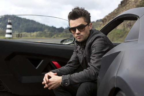 Jual Poster Dominic Cooper Need for Speed Need For Speed APC