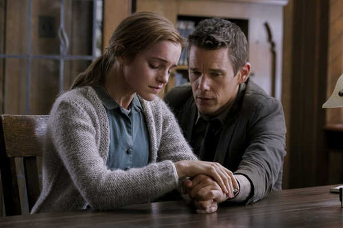 Jual Poster Emma Watson Ethan Hawke Regression (Movie) Movie Regression APC