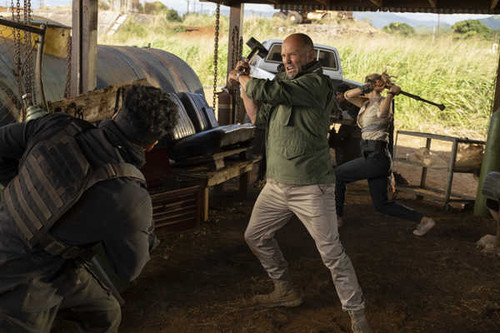 Jual Poster Fast & Furious Fast & Furious Presents Hobbs & Shaw7 APC