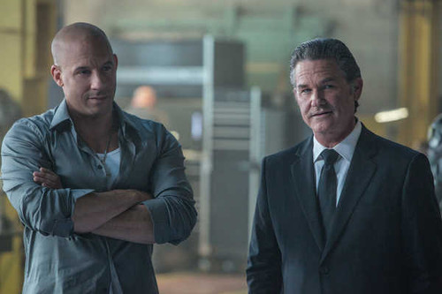 Jual Poster Fast & Furious Furious 7 APC014