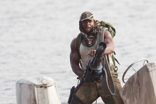 Jual Poster Hale Caesar Terry Crews The Expendables 3 The Expendables The Expendables 3 APC002
