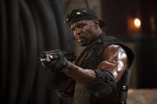 Jual Poster Hale Caesar Terry Crews The Expendables The Expendables The Expendables APC001