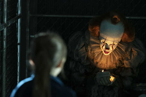 Jual Poster It Chapter Two Pennywise (It) Movie It Chapter Two5 APC