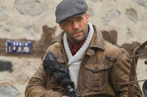 Jual Poster Jason Statham Lee Christmas The Expendables 2 The Expendables The Expendables 2 APC001