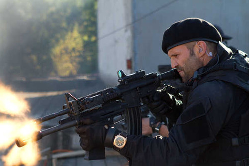 Jual Poster Jason Statham Lee Christmas The Expendables 2 The Expendables The Expendables 2 APC005
