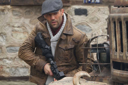 Jual Poster Jason Statham Lee Christmas The Expendables 2 The Expendables The Expendables 2 APC006