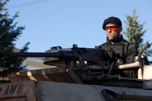 Jual Poster Jason Statham Lee Christmas The Expendables 2 The Expendables The Expendables 2 APC007
