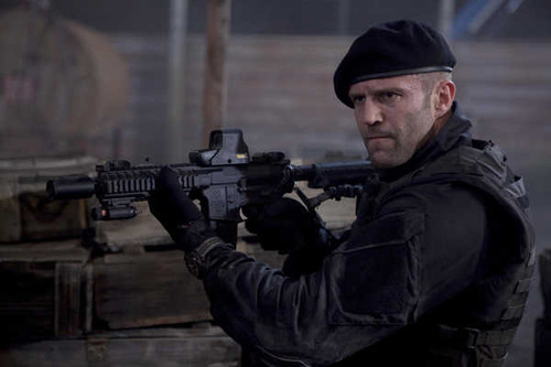 Jual Poster Jason Statham Lee Christmas The Expendables The Expendables The Expendables APC002
