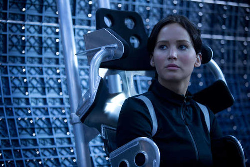 Jual Poster Jennifer Lawrence The Hunger Games The Hunger Games Catching Fire APC001