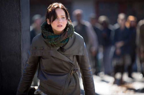 Jual Poster Jennifer Lawrence The Hunger Games The Hunger Games Mockingjay Part 2 APC004
