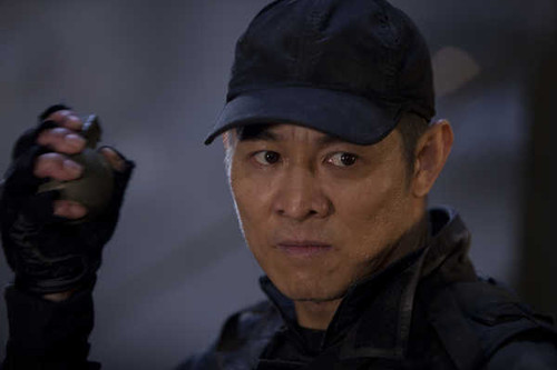 Jual Poster Jet Li The Expendables Yin Yang (The Expendables) The Expendables The Expendables APC003