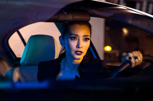 Jual Poster Li Bingbing Transformers Age of Extinction Transformers Transformers Age of Extinction2 APC