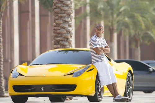 Jual Poster Ludacris Tej (Fast & Furious) Fast & Furious Furious 7 APC