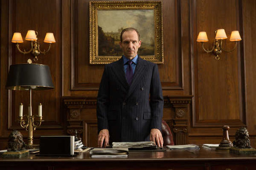 Jual Poster M (James Bond) Ralph Fiennes Spectre (Movie) Movie Spectre APC