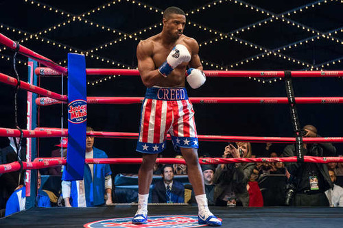 Jual Poster Movie Creed II3 APC Jual Poster Movie Creed II3 APC