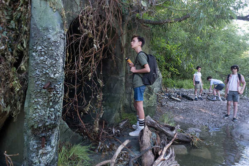 Jual Poster Movie It (2017) APC007