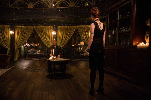 Jual Poster Movie The Last Witch Hunter APC016