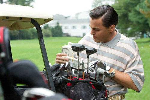 Jual Poster Movie The Wolf of Wall Street APC065