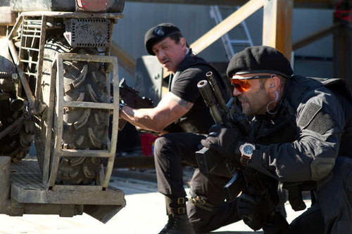 Jual Poster The Expendables The Expendables 2 APC015