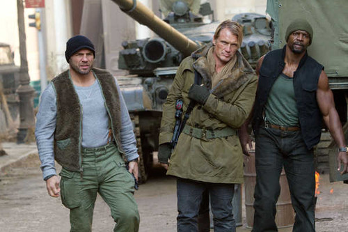 Jual Poster The Expendables The Expendables 2 APC017