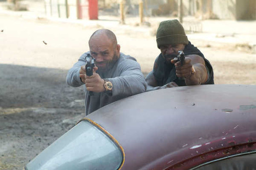 Jual Poster The Expendables The Expendables 2 APC019