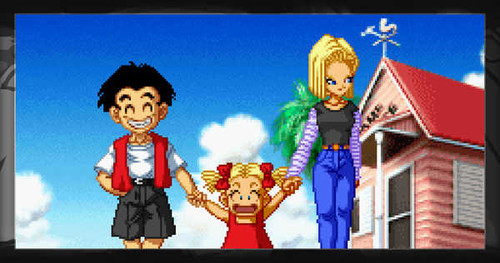 Poster Android 18 (Dragon Ball) Dragon Ball Z Dragon Ball Dragon Ball Z APC003A