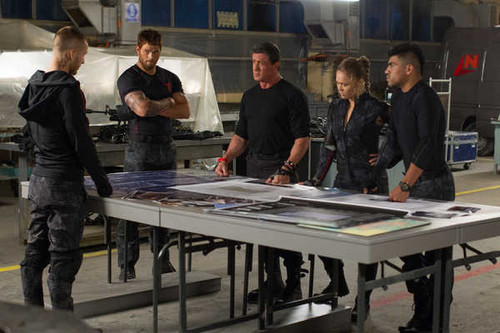 Jual Poster The Expendables The Expendables 3 APC024