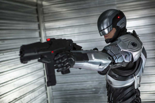 Jual Poster robocop hd WPS