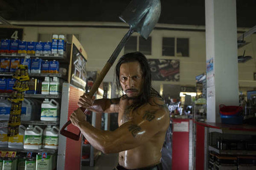 Jual Poster Keegan michael Key Movie Let's Be Cops APC