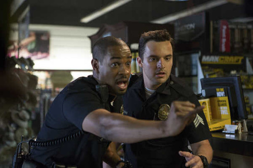 Jual Poster Movie Let's Be Cops APC023