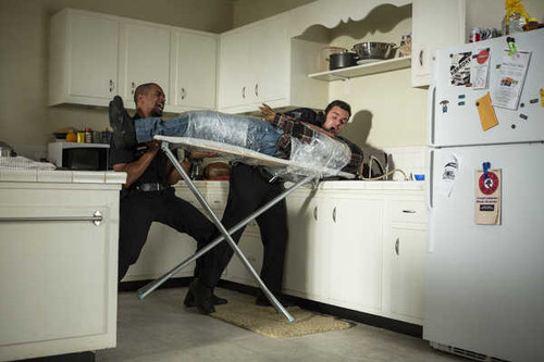 Jual Poster Movie Let's Be Cops APC025