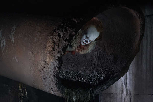Jual Poster Clown It (2017) Pennywise (It) Movie It (2017) APC001