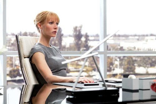 Jual Poster Gwyneth Paltrow Pepper Potts Iron Man Iron Man APC
