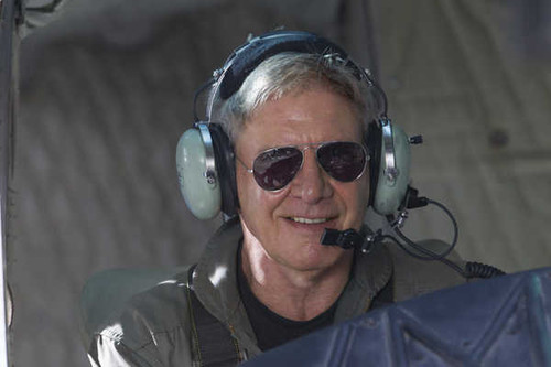 Jual Poster Harrison Ford Max Drummer The Expendables 3 The Expendables The Expendables 3 APC002