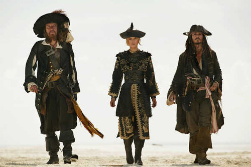 Jual Poster Pirates Of The Caribbean Pirates Of The Caribbean At World's End APC004