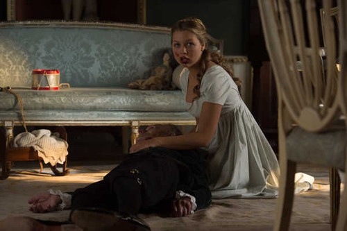 Jual Poster Movie Pride and Prejudice and Zombies APC003 Jual Poster Movie Pride and Prejudice and Zombies APC003