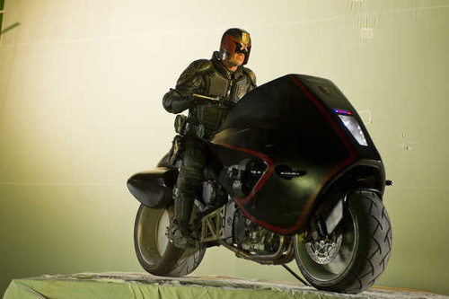 Jual Poster Judge Dredd Dredd APC005