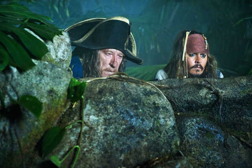 Jual Poster Pirates Of The Caribbean Pirates of the Caribbean On Stranger Tides APC025