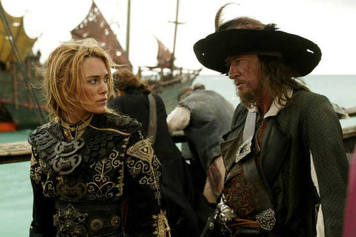 Jual Poster Pirates Of The Caribbean Pirates Of The Caribbean At World's End APC005