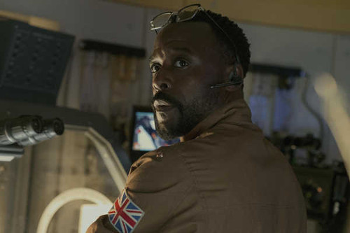 Jual Poster Ariyon Bakare Movie Life (2017) APC