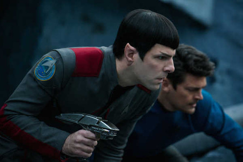 Jual Poster Movie Star Trek Beyond APC007 Jual Poster Movie Star Trek Beyond APC007