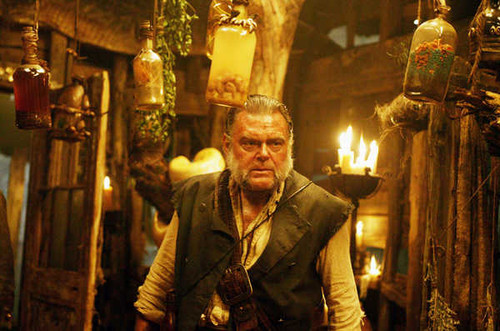 Jual Poster Joshamee Gibbs Kevin McNally Pirates Of The Caribbean Pirates Of The Caribbean Dead Man's Chest APC001