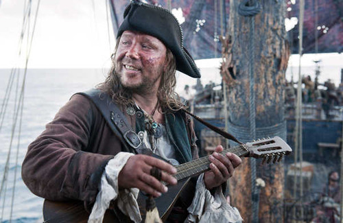 Jual Poster Scrum (Pirates of the Caribbean) Stephen Graham Pirates Of The Caribbean Pirates of the Caribbean On Stranger Tides APC001
