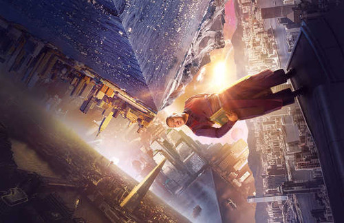 Jual Poster Movie Doctor Strange APC011