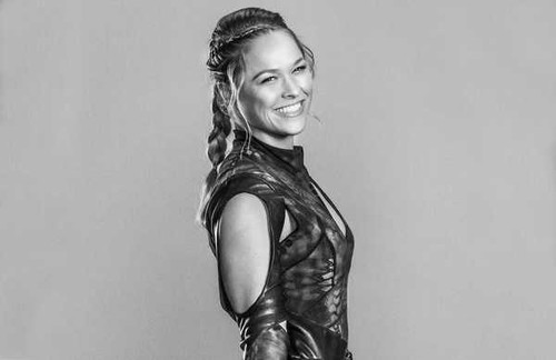 Jual Poster Luna (The Expendables) Ronda Rousey The Expendables The Expendables 3 APC003